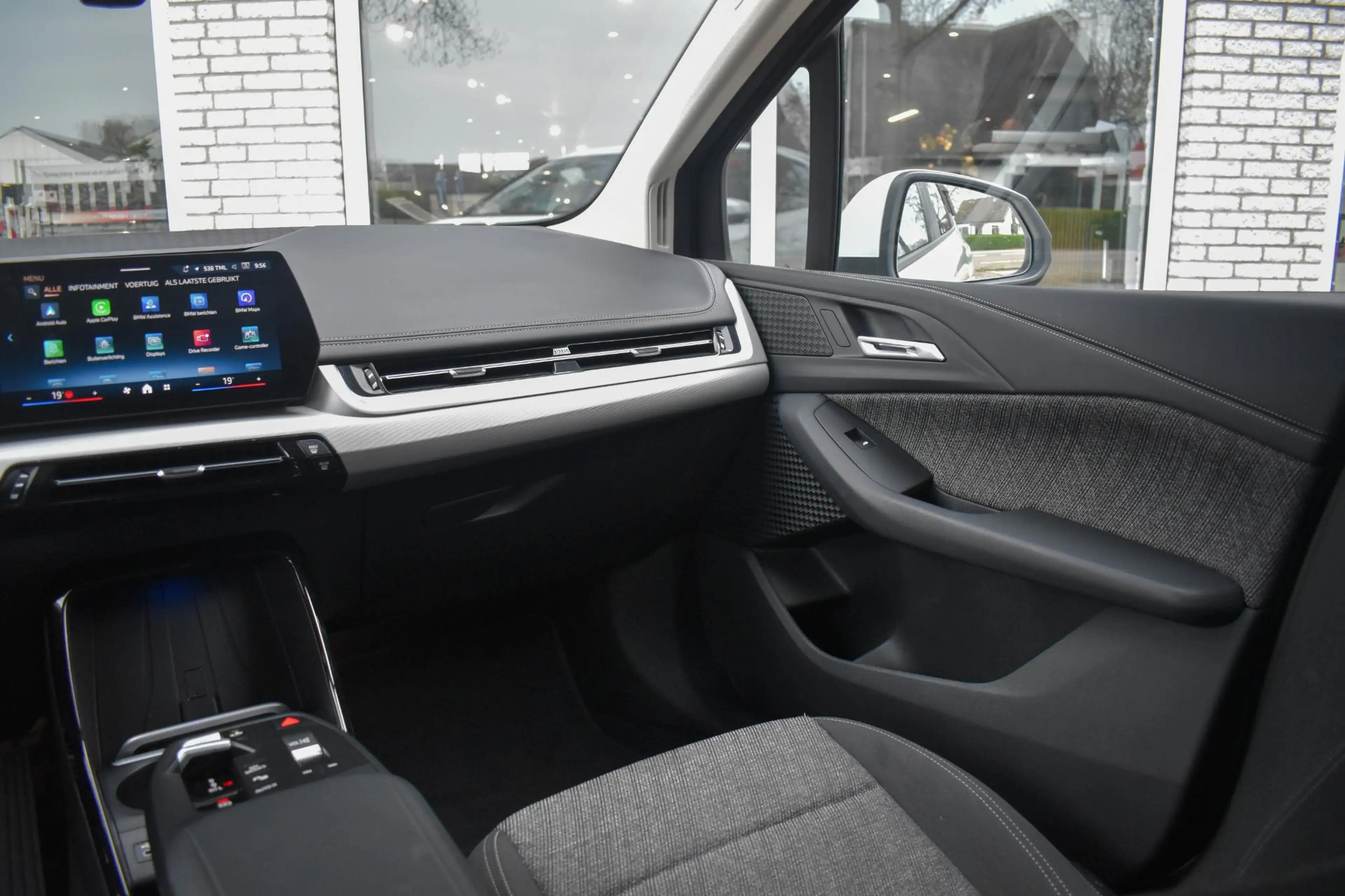 BMW 218 2-serie Active Tourer 218i aut. Head Up 360 Camera — photo 44