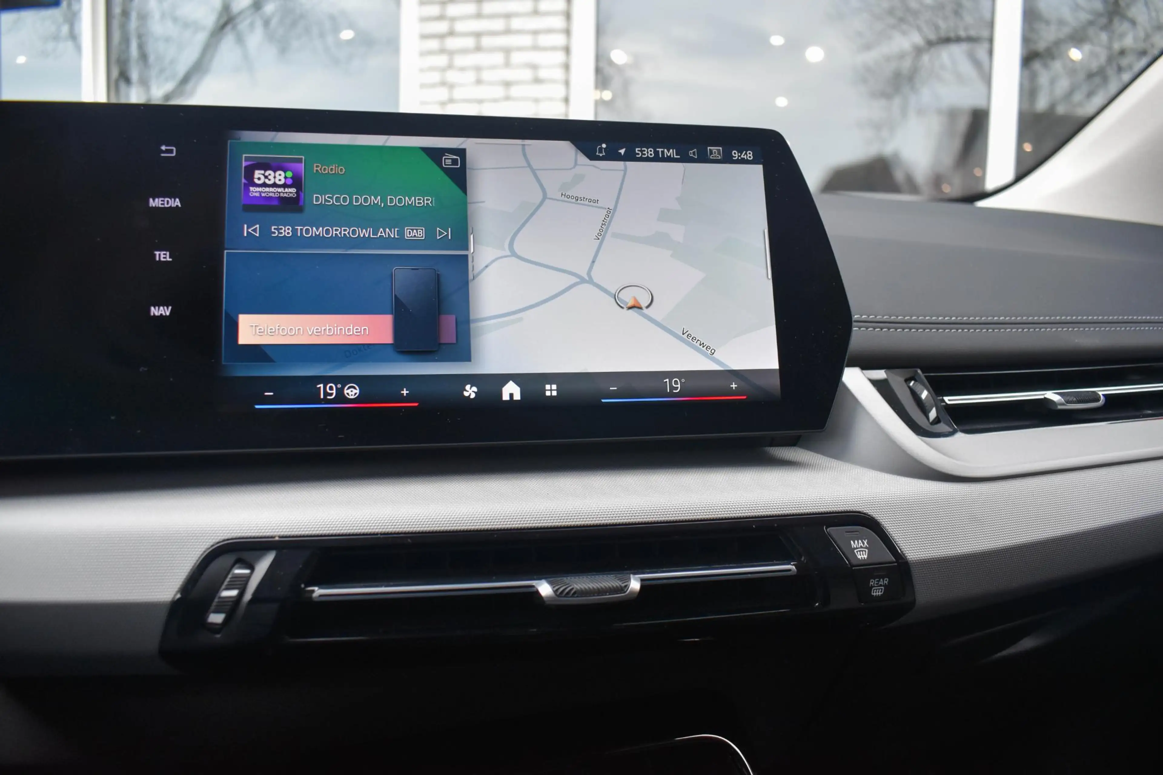 BMW 218 2-serie Active Tourer 218i aut. Head Up 360 Camera — photo 24