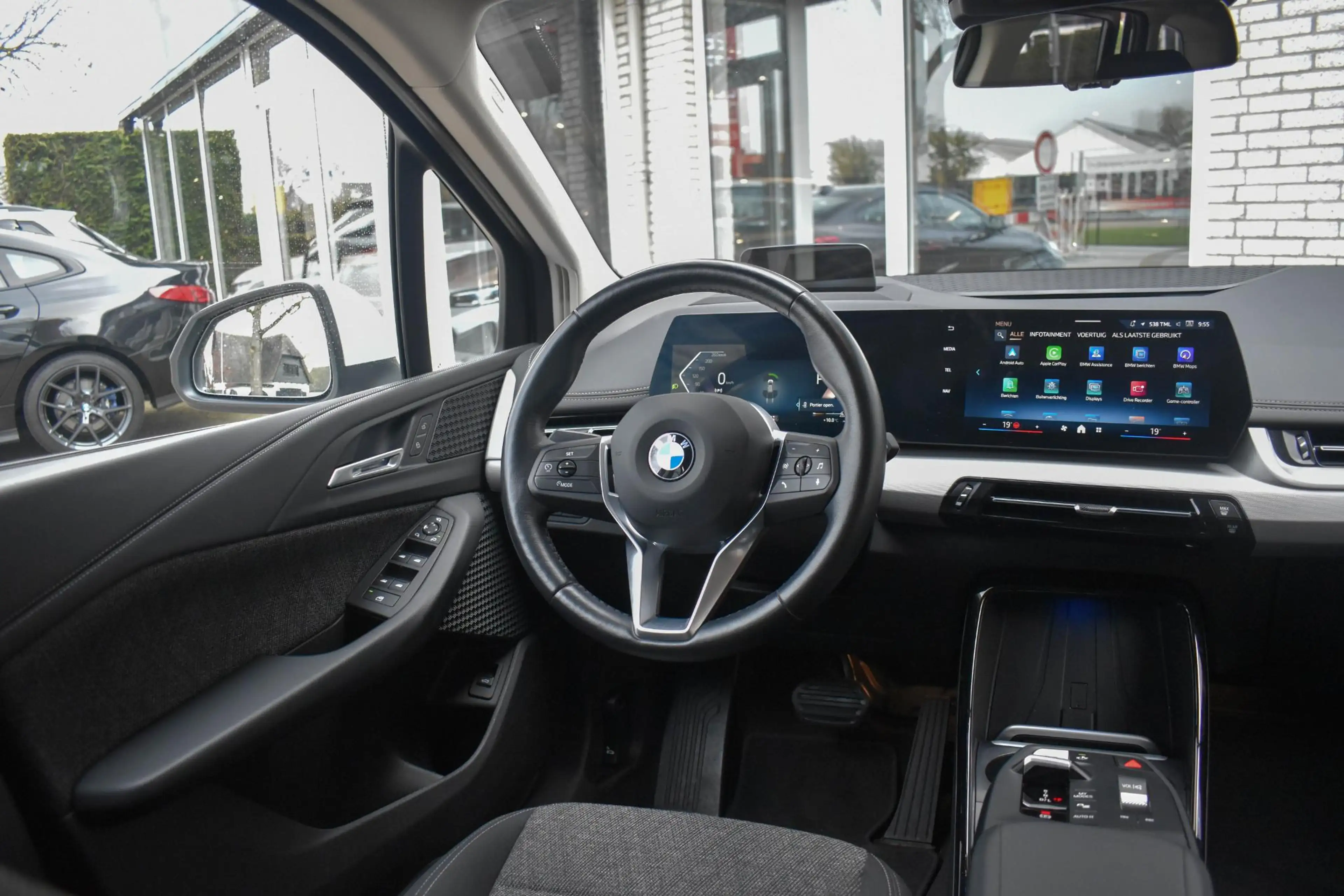 BMW 218 2-serie Active Tourer 218i aut. Head Up 360 Camera — photo 14