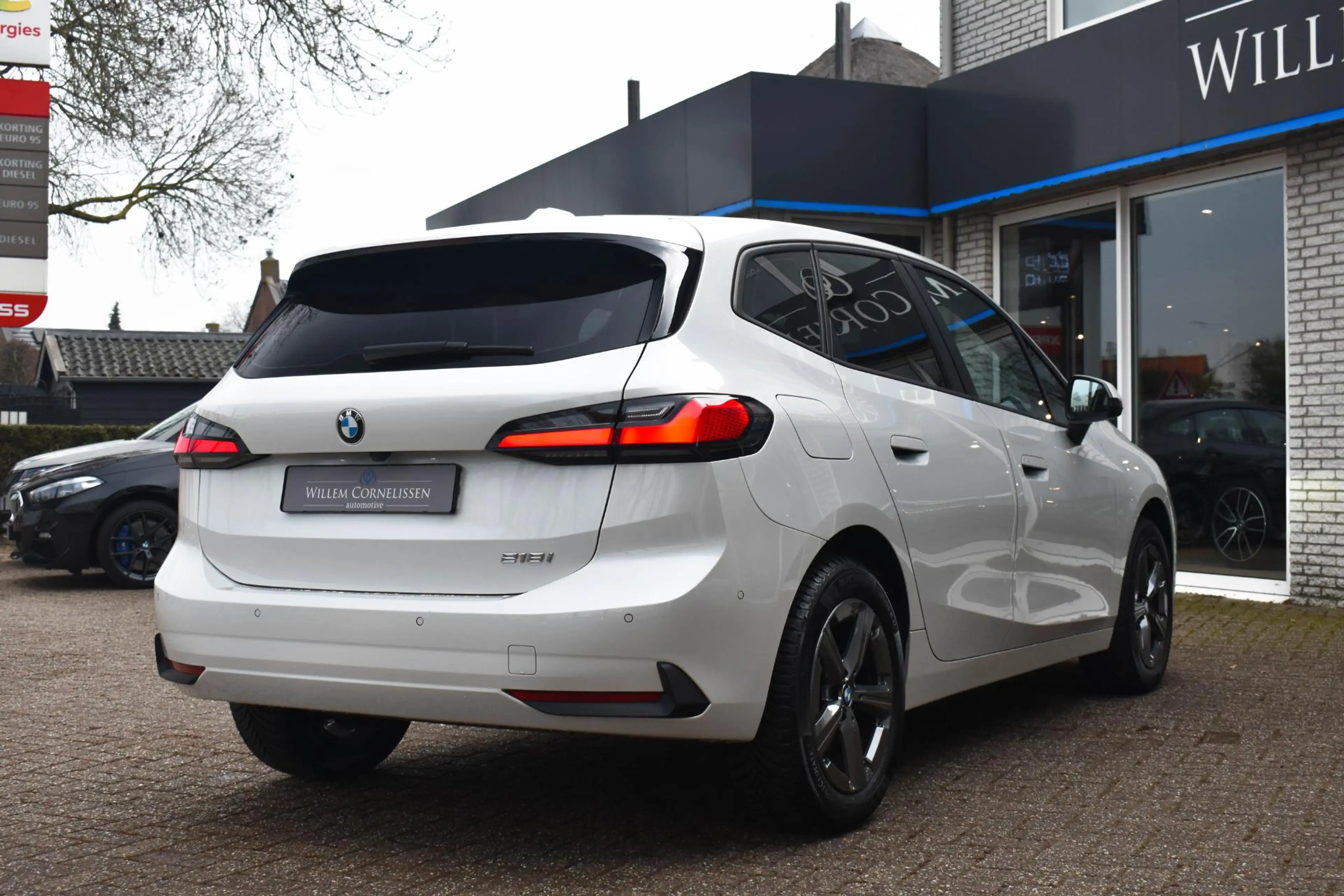 BMW 218 2-serie Active Tourer 218i aut. Head Up 360 Camera — photo 31