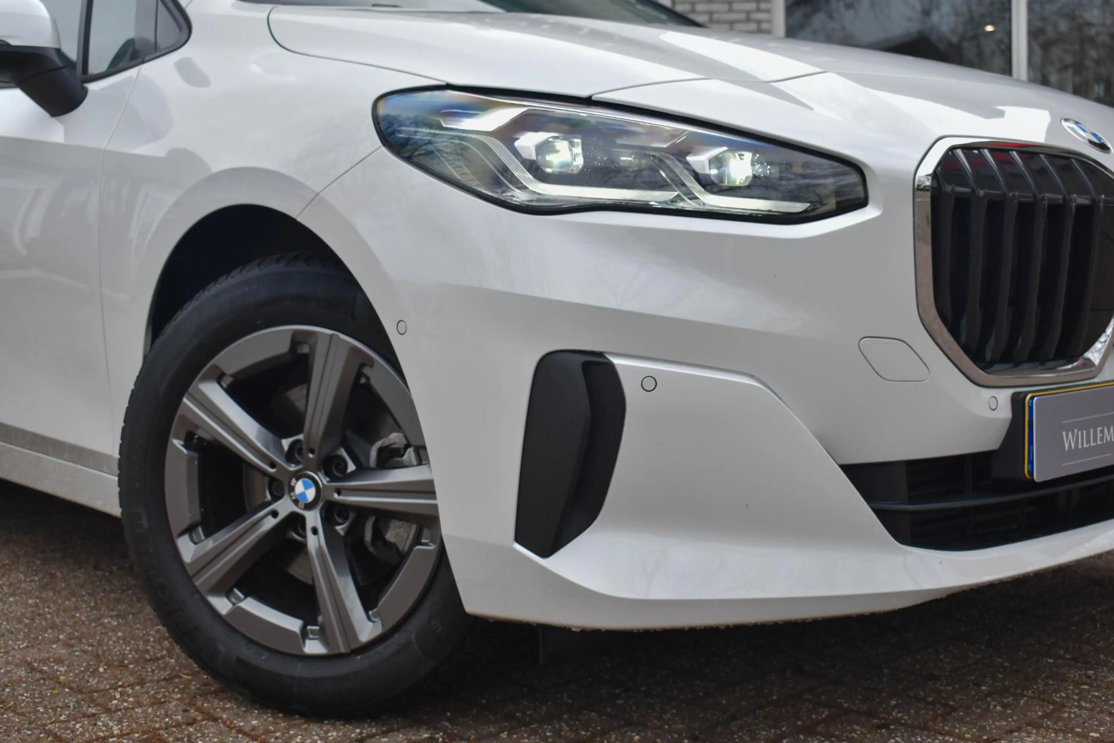 BMW 218 2-serie Active Tourer 218i aut. Head Up 360 Camera — photo 5