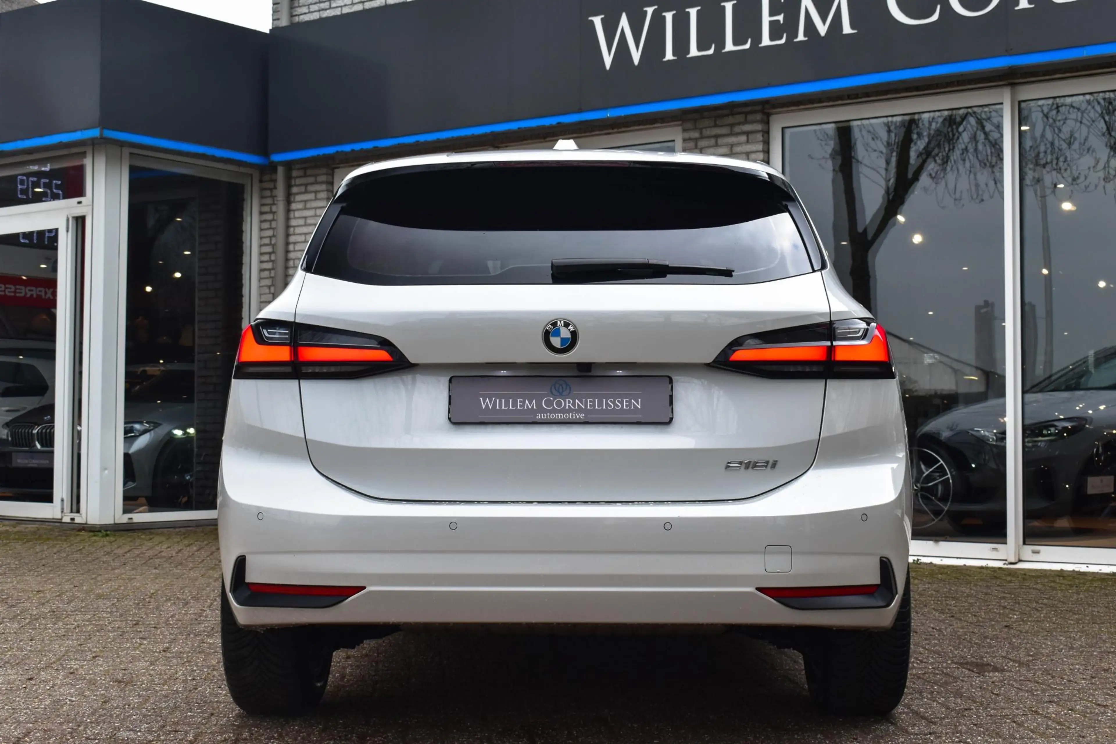 BMW 218 2-serie Active Tourer 218i aut. Head Up 360 Camera — photo 22