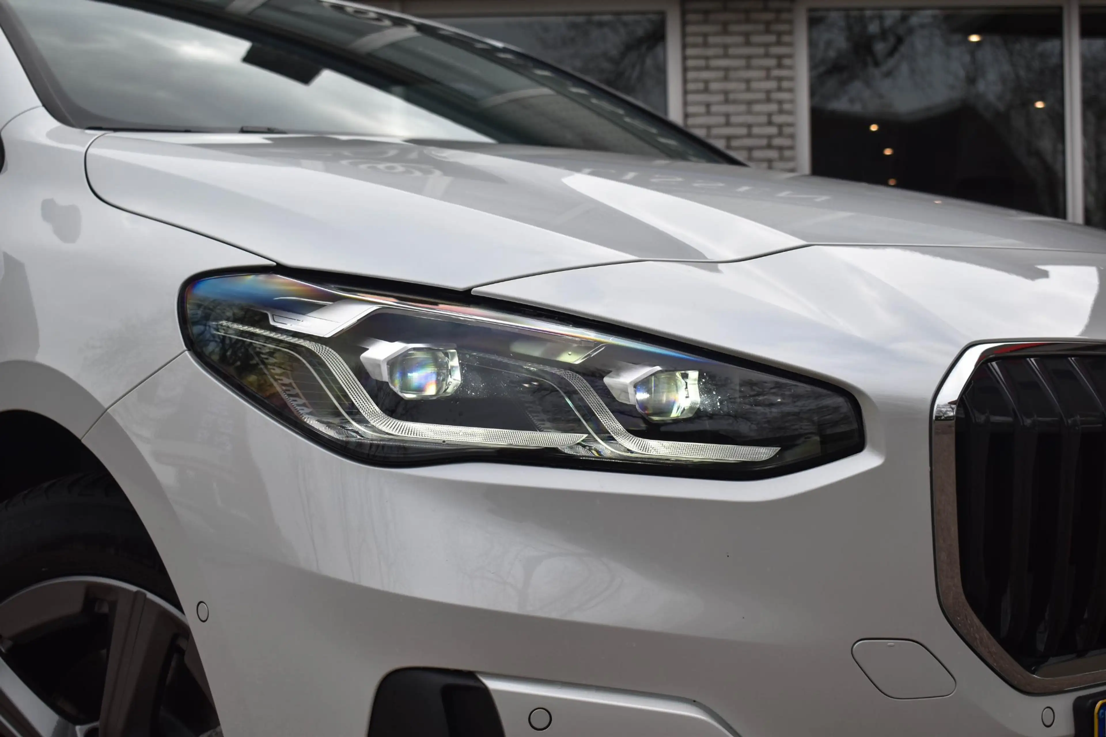 BMW 218 2-serie Active Tourer 218i aut. Head Up 360 Camera — photo 7