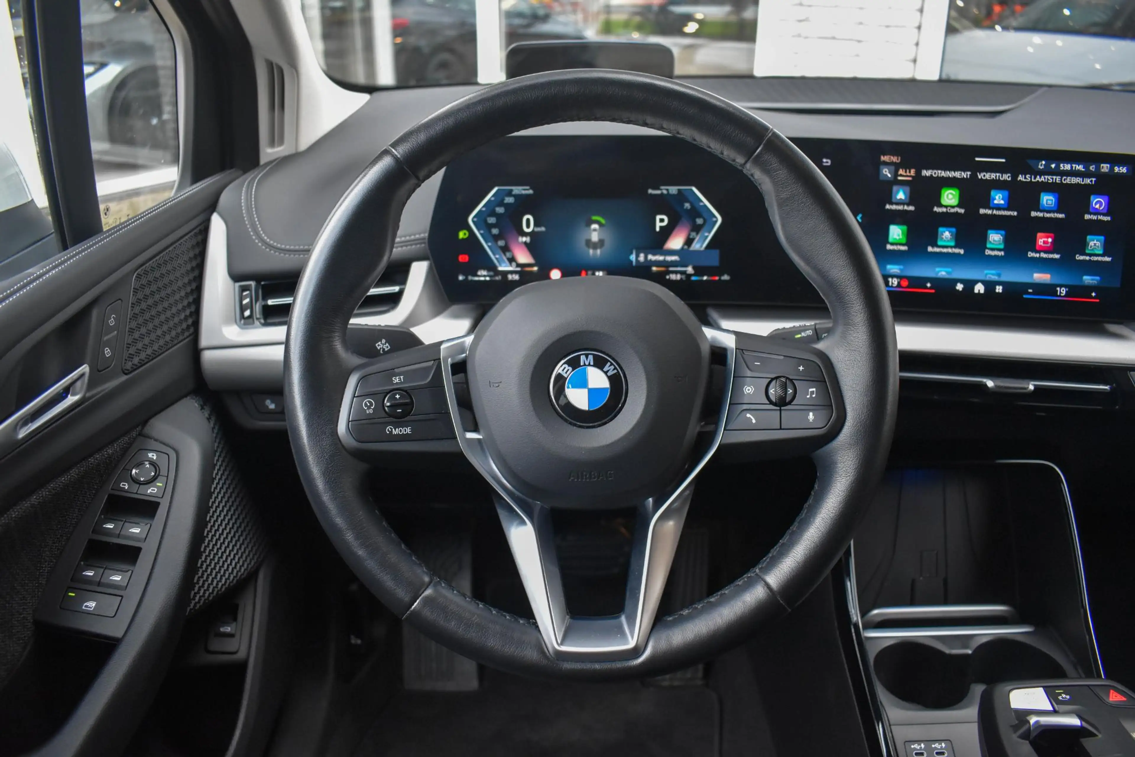 BMW 218 2-serie Active Tourer 218i aut. Head Up 360 Camera — photo 12