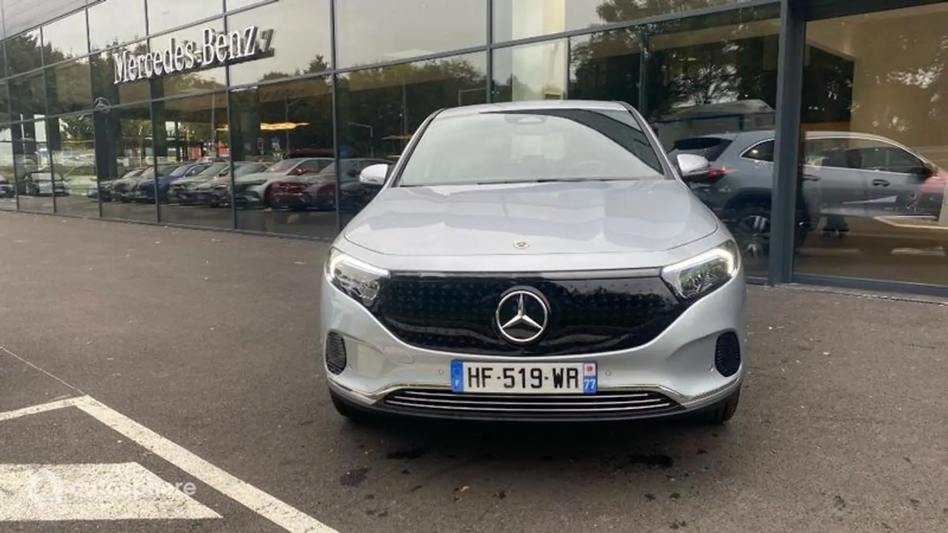 Mercedes-Benz EQA 250+ 190ch Edition - 2