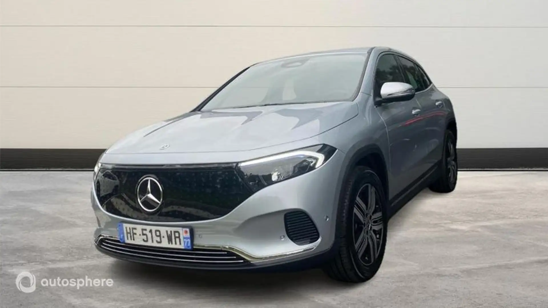 Mercedes-Benz EQA 250+ 190ch Edition - 1