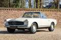 Mercedes-Benz SL 230 Pagode "Second owner and 42.000 miles since 1967" Beige - thumbnail 33