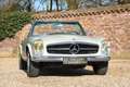 Mercedes-Benz SL 230 Pagode "Second owner and 42.000 miles since 1967" Beige - thumbnail 20