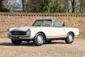 Mercedes-Benz SL 230 Pagode "Second owner and 42.000 miles since 1967" Beige - thumbnail 37
