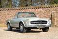 Mercedes-Benz SL 230 Pagode "Second owner and 42.000 miles since 1967" Beige - thumbnail 31