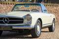 Mercedes-Benz SL 230 Pagode "Second owner and 42.000 miles since 1967" Beige - thumbnail 48