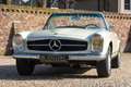 Mercedes-Benz SL 230 Pagode "Second owner and 42.000 miles since 1967" Beige - thumbnail 27