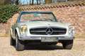Mercedes-Benz SL 230 Pagode "Second owner and 42.000 miles since 1967" Beige - thumbnail 25