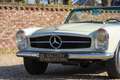 Mercedes-Benz SL 230 Pagode "Second owner and 42.000 miles since 1967" Beige - thumbnail 50