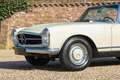 Mercedes-Benz SL 230 Pagode "Second owner and 42.000 miles since 1967" Beige - thumbnail 39