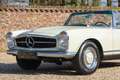 Mercedes-Benz SL 230 Pagode "Second owner and 42.000 miles since 1967" Beige - thumbnail 43