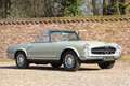 Mercedes-Benz SL 230 Pagode "Second owner and 42.000 miles since 1967" Beige - thumbnail 35