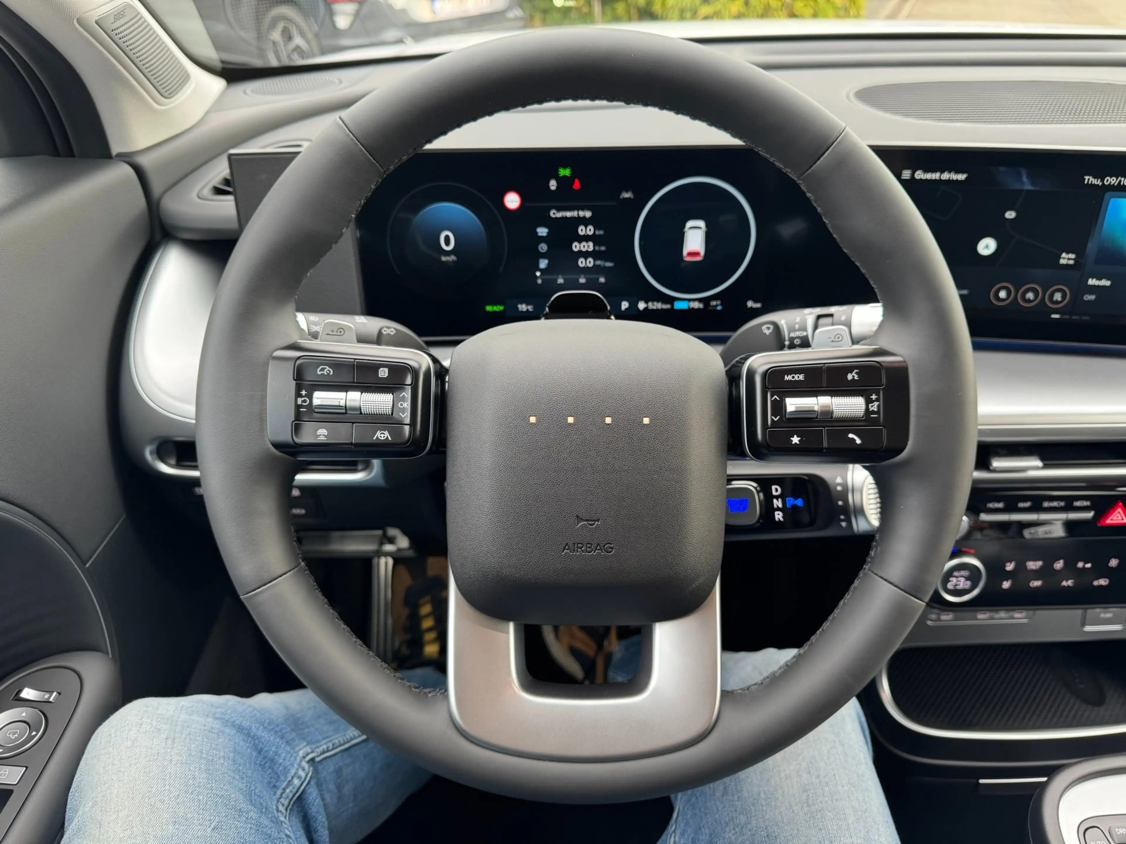 Hyundai IONIQ 9 IONIQ 9 RWD 7S - Business Plus 19" 110kWh 218 — photo 13