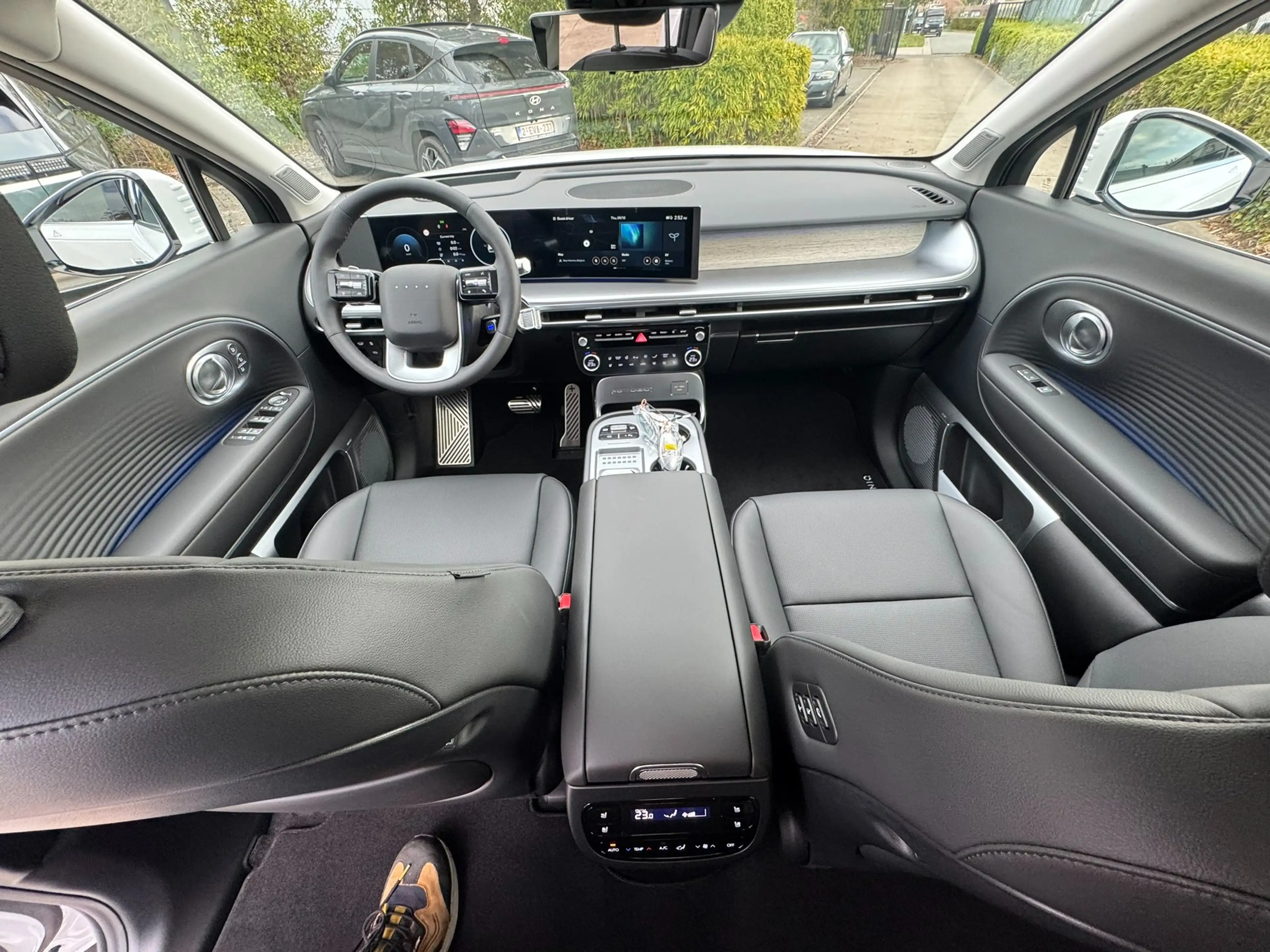 Hyundai IONIQ 9 IONIQ 9 RWD 7S - Business Plus 19" 110kWh 218 — photo 7
