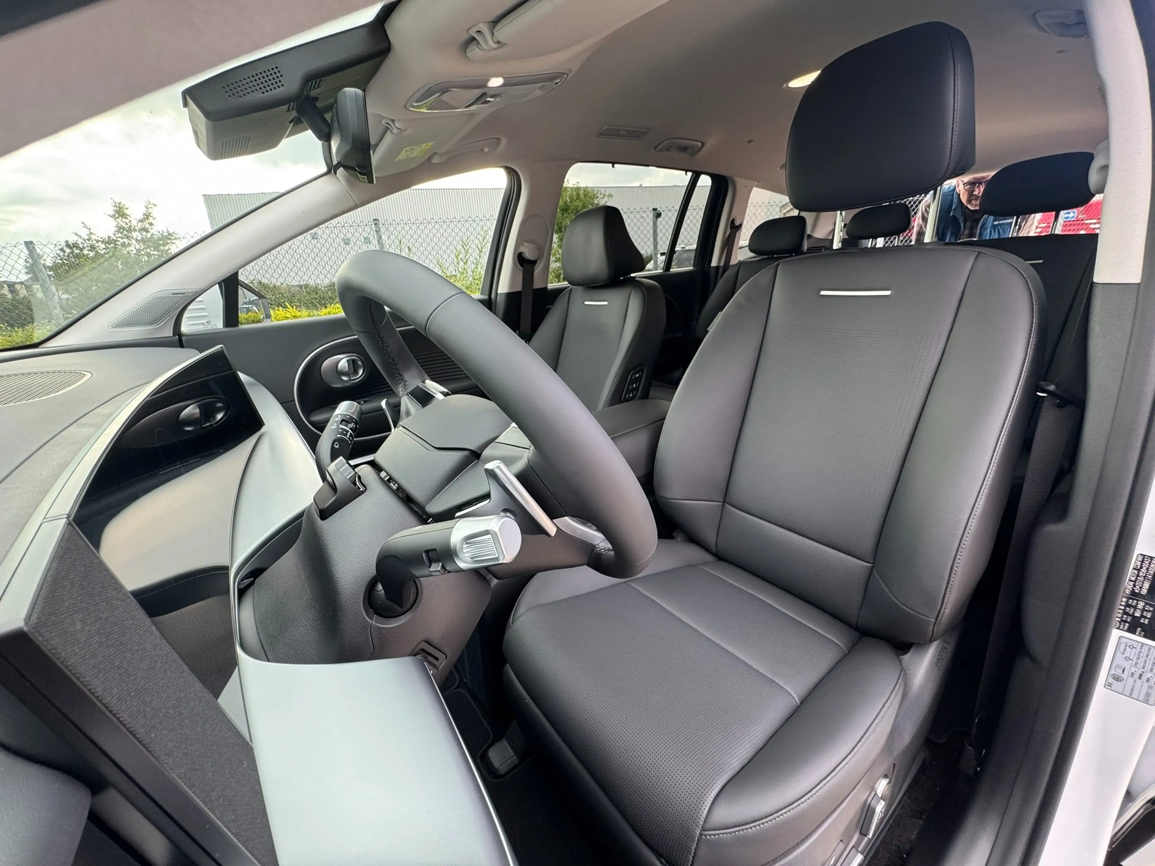 Hyundai IONIQ 9 IONIQ 9 RWD 7S - Business Plus 19" 110kWh 218 — photo 11