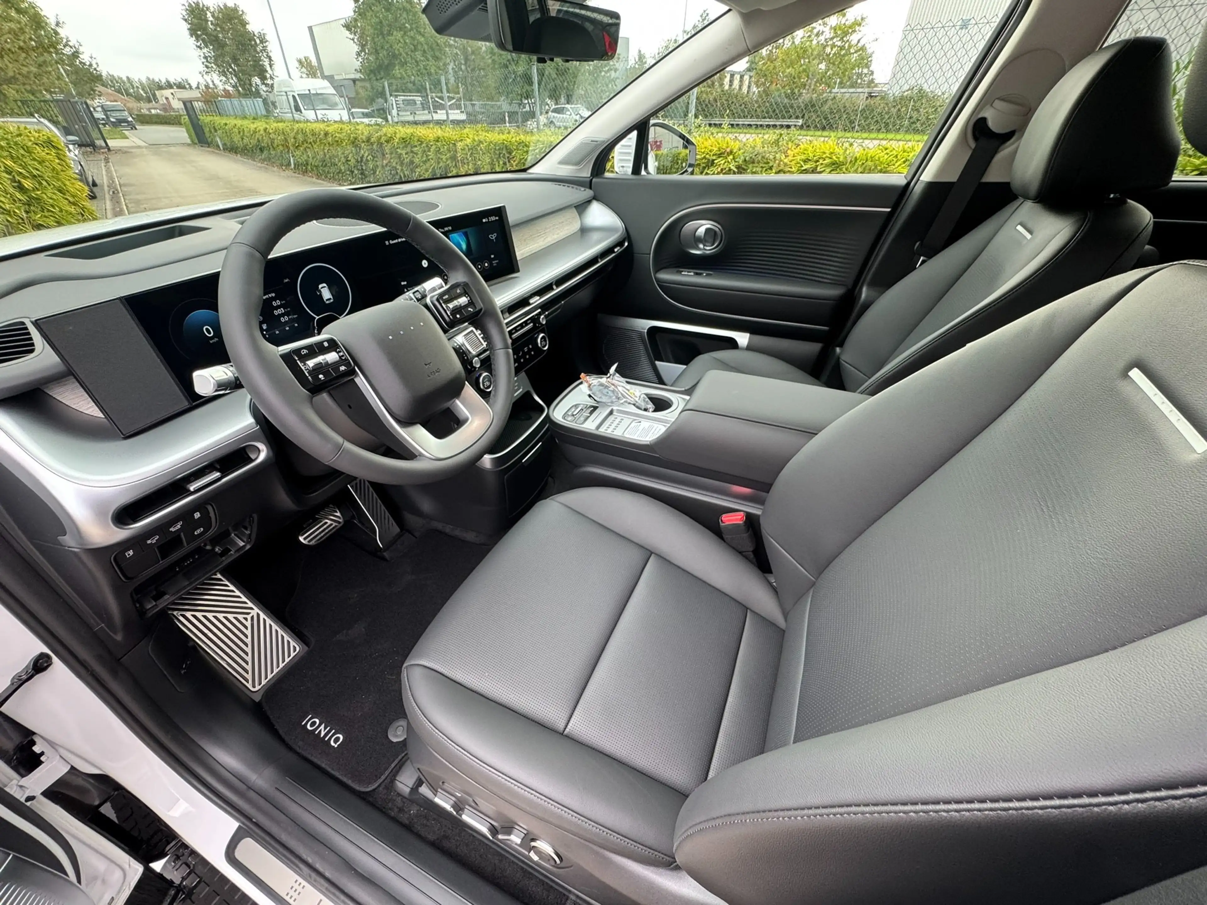 Hyundai IONIQ 9 IONIQ 9 RWD 7S - Business Plus 19" 110kWh 218 — photo 8
