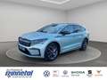 Skoda Enyaq 80 Sportline AHK+KAMERA+ACC+PANO+WÄRMEP+DCC+MEMOR Silber - thumbnail 1