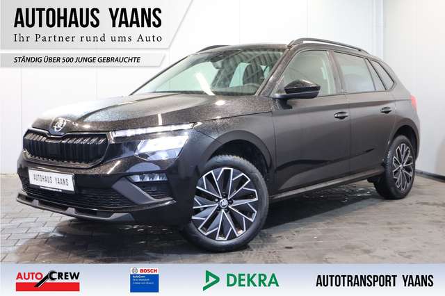 Imagine Skoda Kamiq 1.0 TSI Selection AID+KEY+LED+KAM+17"