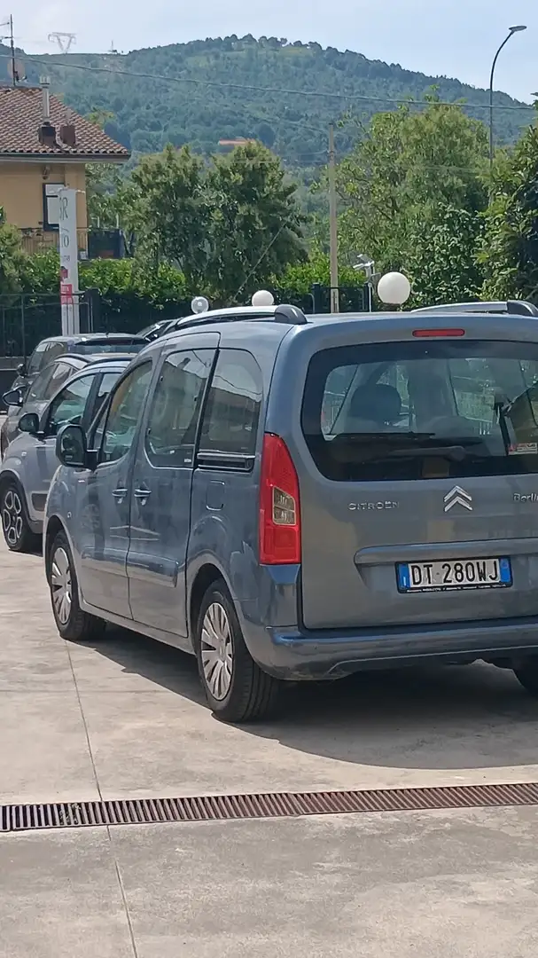 Citroen Berlingo Multispace 1.6 hdi 90 Cv  Autovettura Grigio - 2
