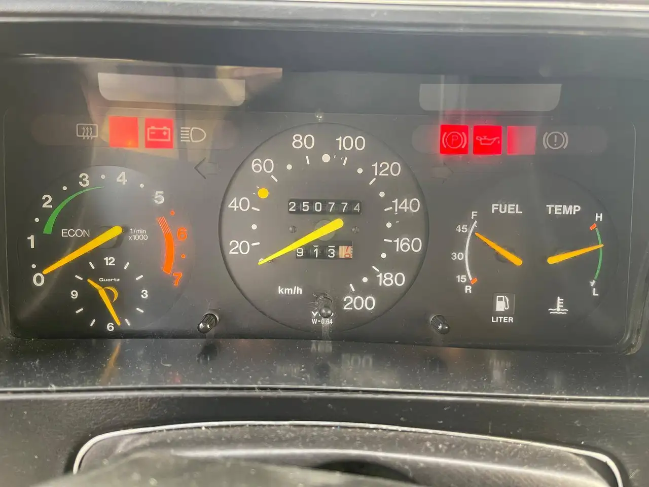 Saab 900i, foto 8