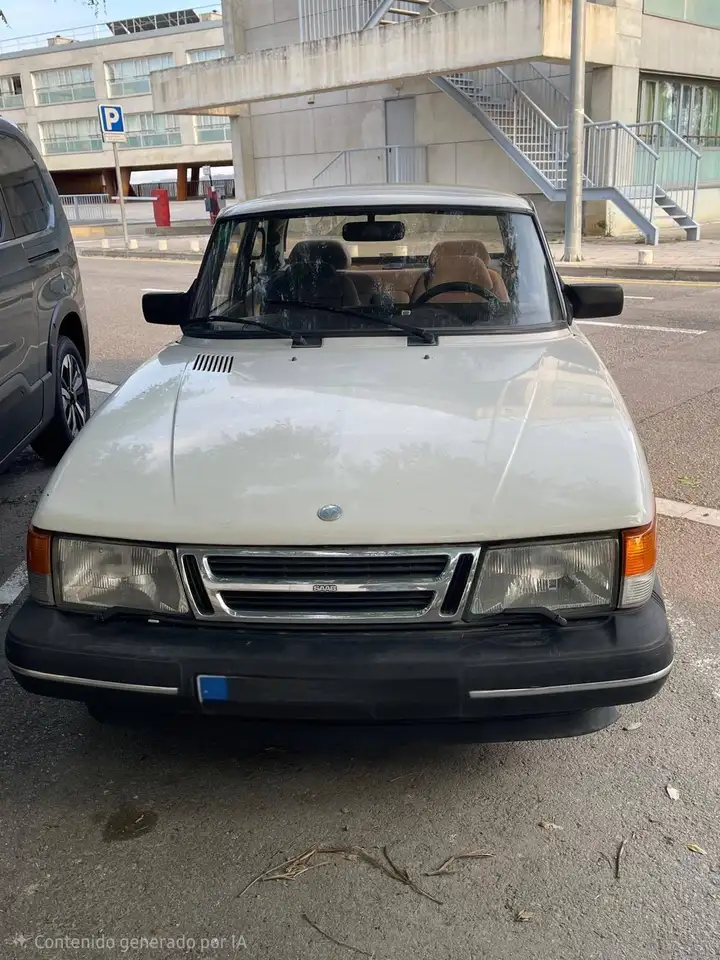 Saab 900i, foto 5