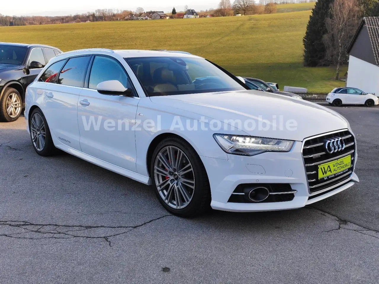 Audi A6