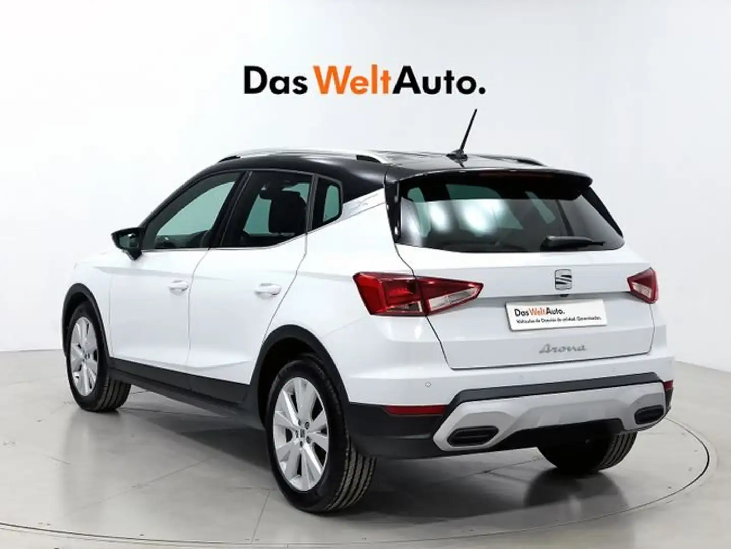SEAT Arona 1.0 TSI S&S X-perience DSG7 115 Blanco - 2