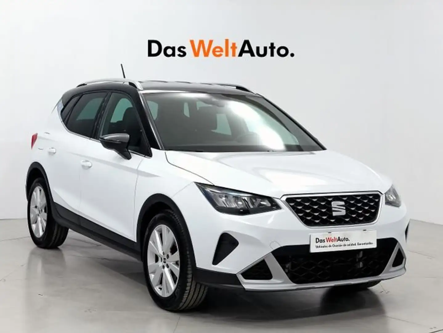 SEAT Arona 1.0 TSI S&S X-perience DSG7 115 Blanco - 1