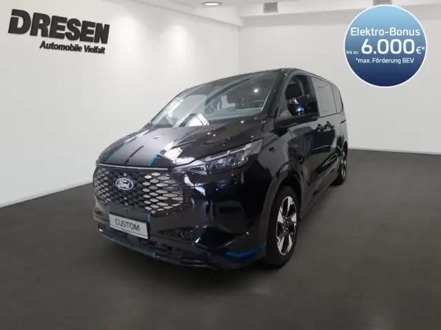 Ford Tourneo Custom Sport 340 L1+AHK+Sitzheizung+Kamera+Navi