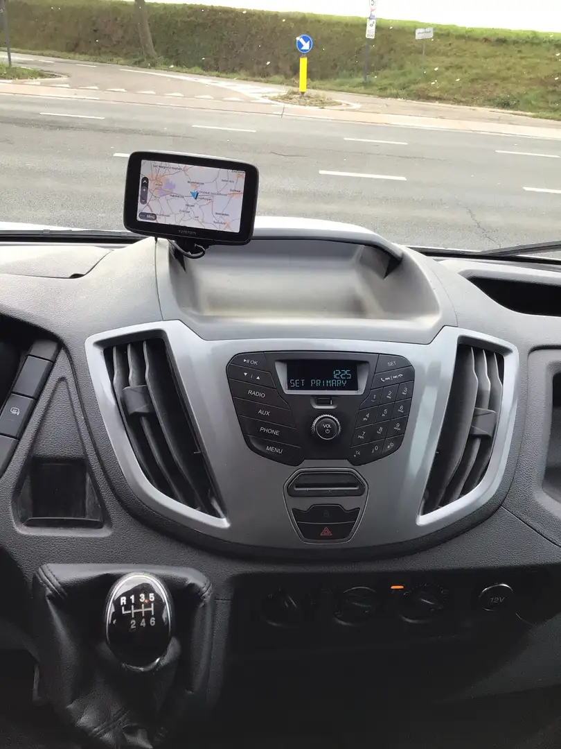 Ford Transit l2h2 2Odci 130pk 2019 67000km 16950e ex Argent - 2