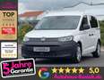 Volkswagen Caddy Kombi Weiß - thumbnail 1