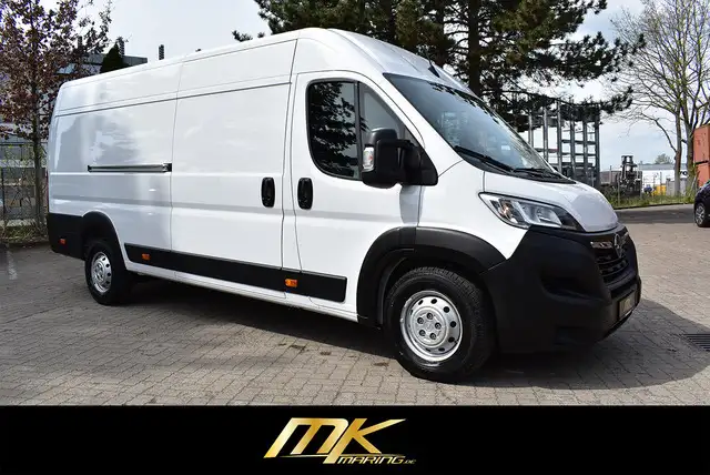 Opel Movano Cargo L4H2 BlueHDi 165 ST-HEIZ*KLIMA*SOFO