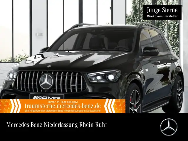 Mercedes-Benz GLE 63 AMG GLE 63 S 4M PANO+360+AHK+MULTIBEAM+STHZG+21"+HUD