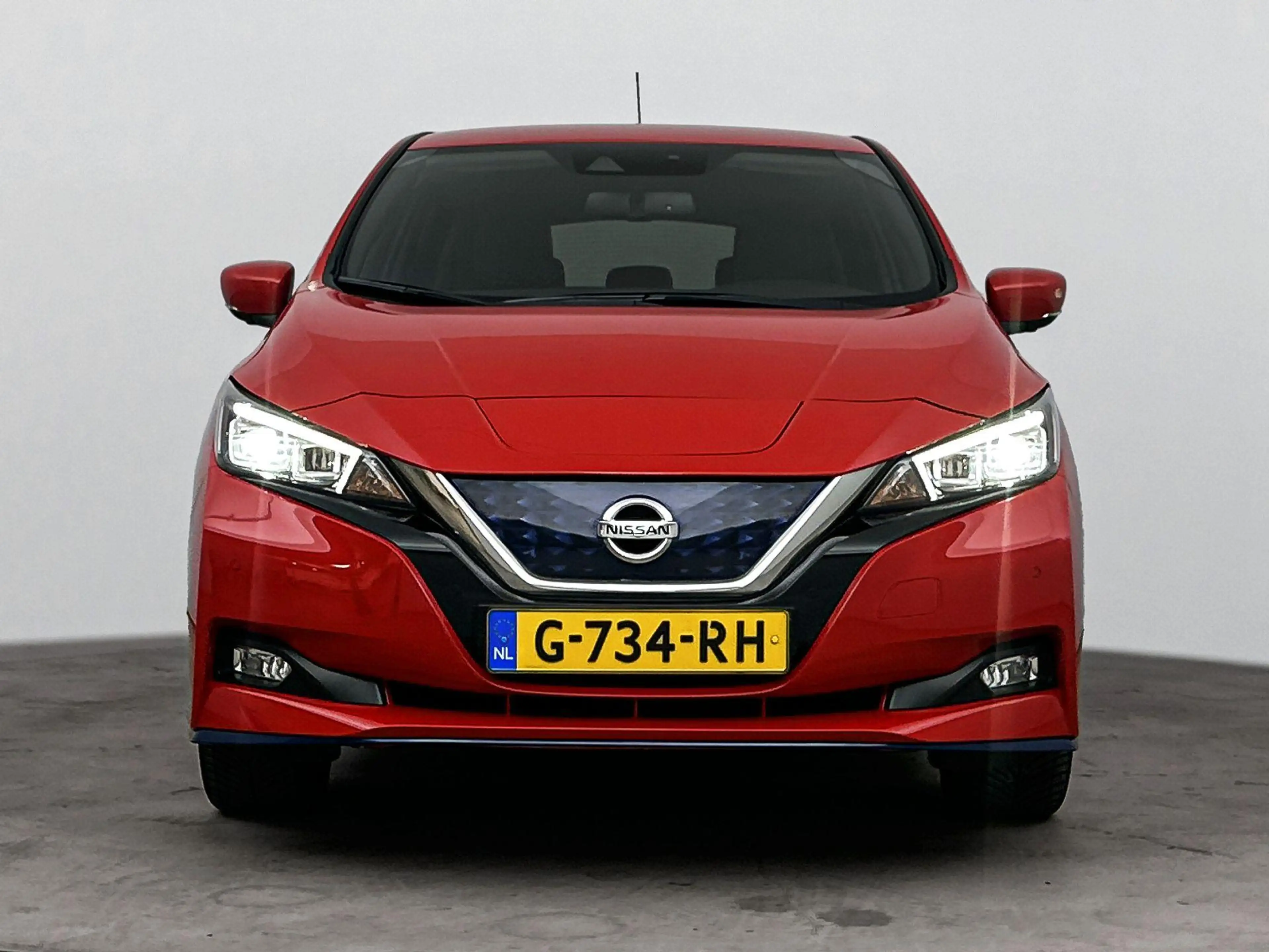 Nissan Leaf e+ TEKNA 62 kWh | SoH 90% | CLIMA | CRUISE ADAPT. — photo 4