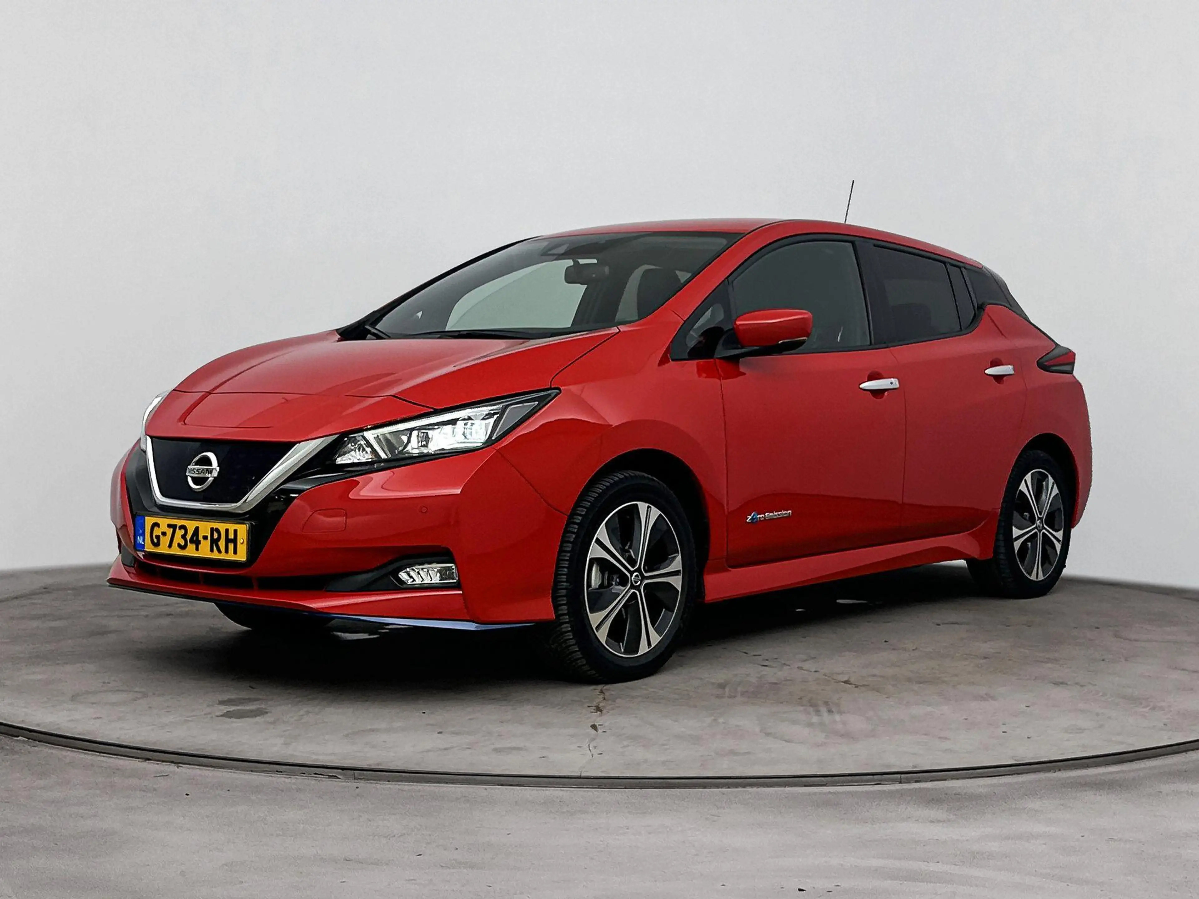 Nissan Leaf e+ TEKNA 62 kWh | SoH 90% | CLIMA | CRUISE ADAPT. — photo 8