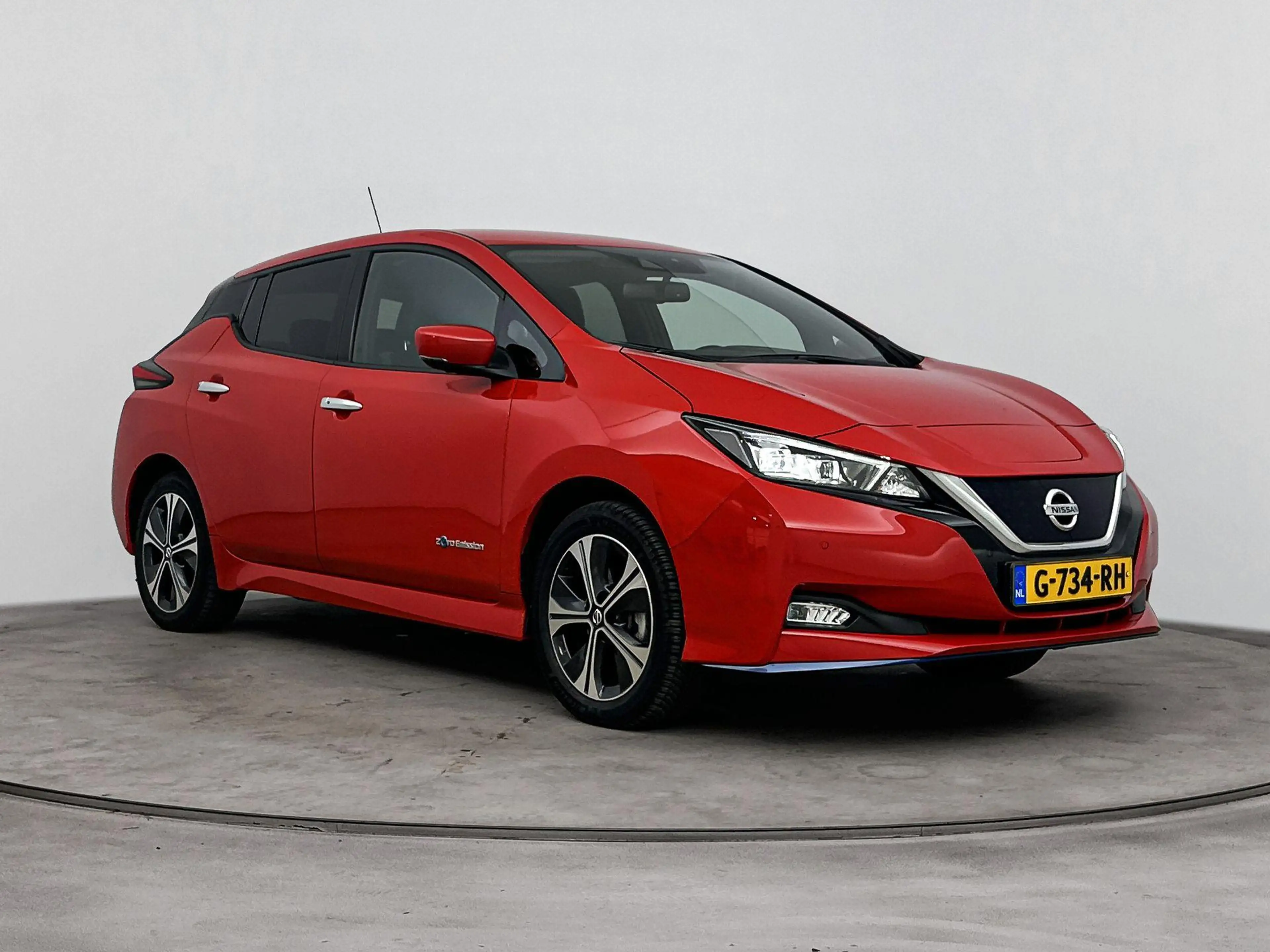 Nissan Leaf e+ TEKNA 62 kWh | SoH 90% | CLIMA | CRUISE ADAPT. — photo 6