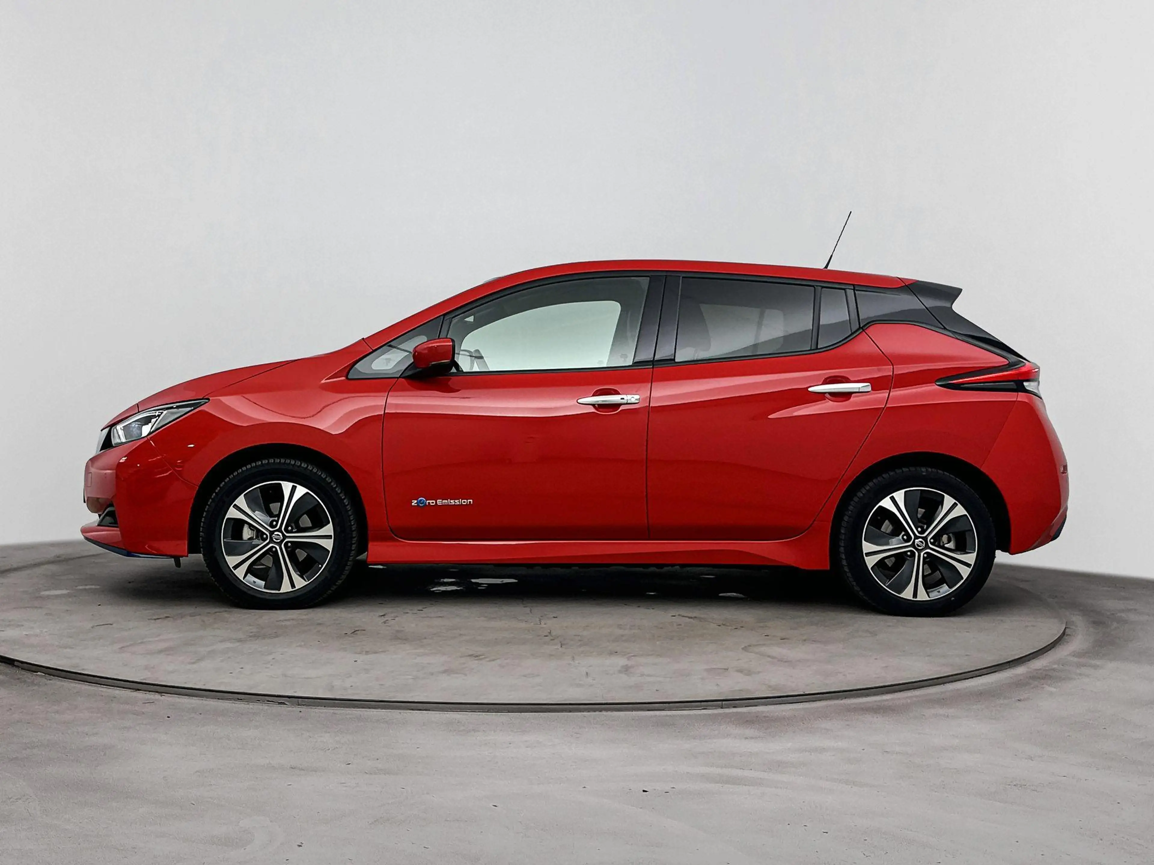 Nissan Leaf e+ TEKNA 62 kWh | SoH 90% | CLIMA | CRUISE ADAPT. — photo 3