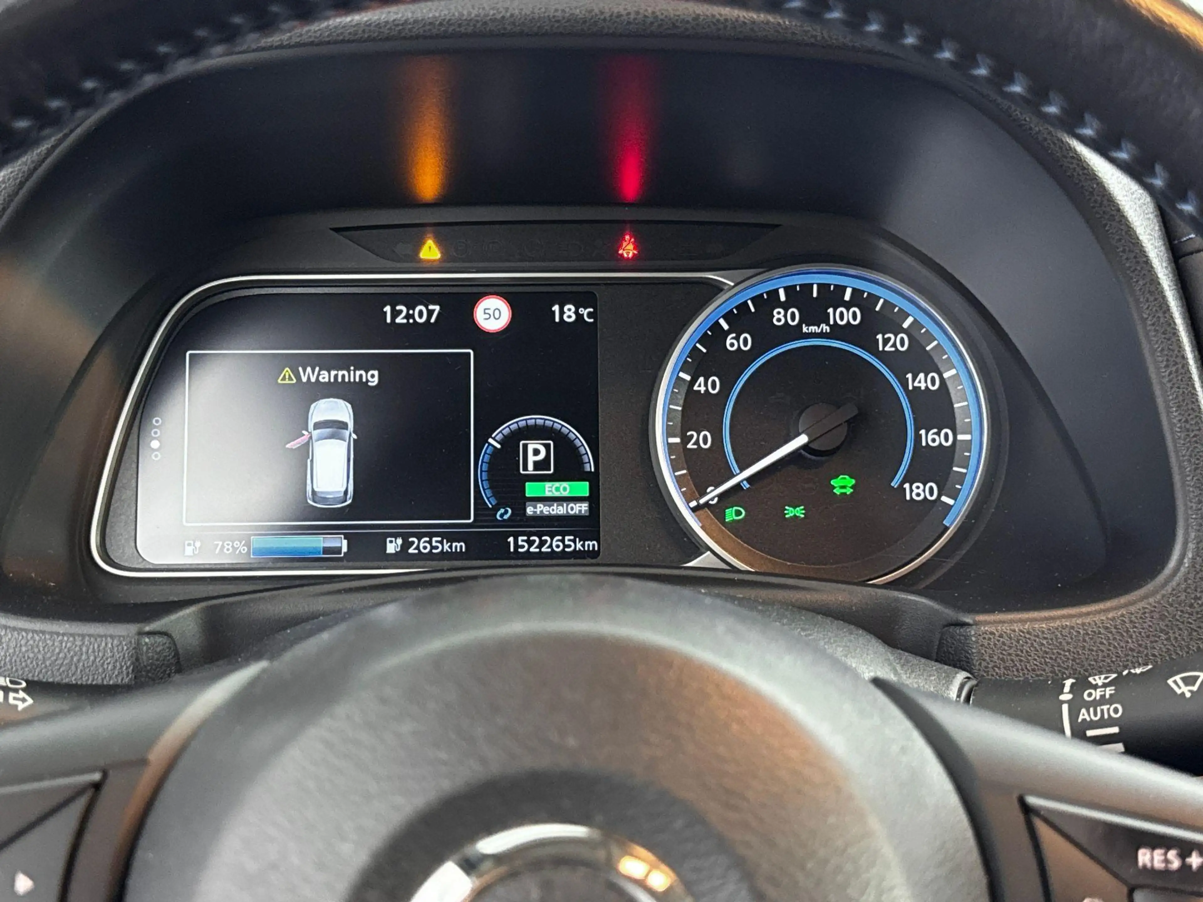 Nissan Leaf e+ TEKNA 62 kWh | SoH 90% | CLIMA | CRUISE ADAPT. — photo 9