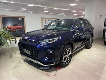 Across 2.5 phev Top 4wd e-cvt