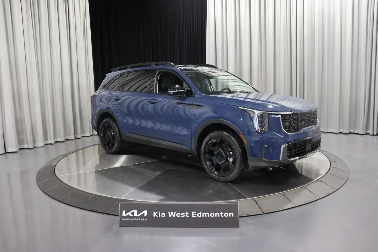 2025 Kia Sorento