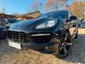 Porsche Cayenne Turbo S Pano*Burmester*Memory*Mansory Noir - thumbnail 1