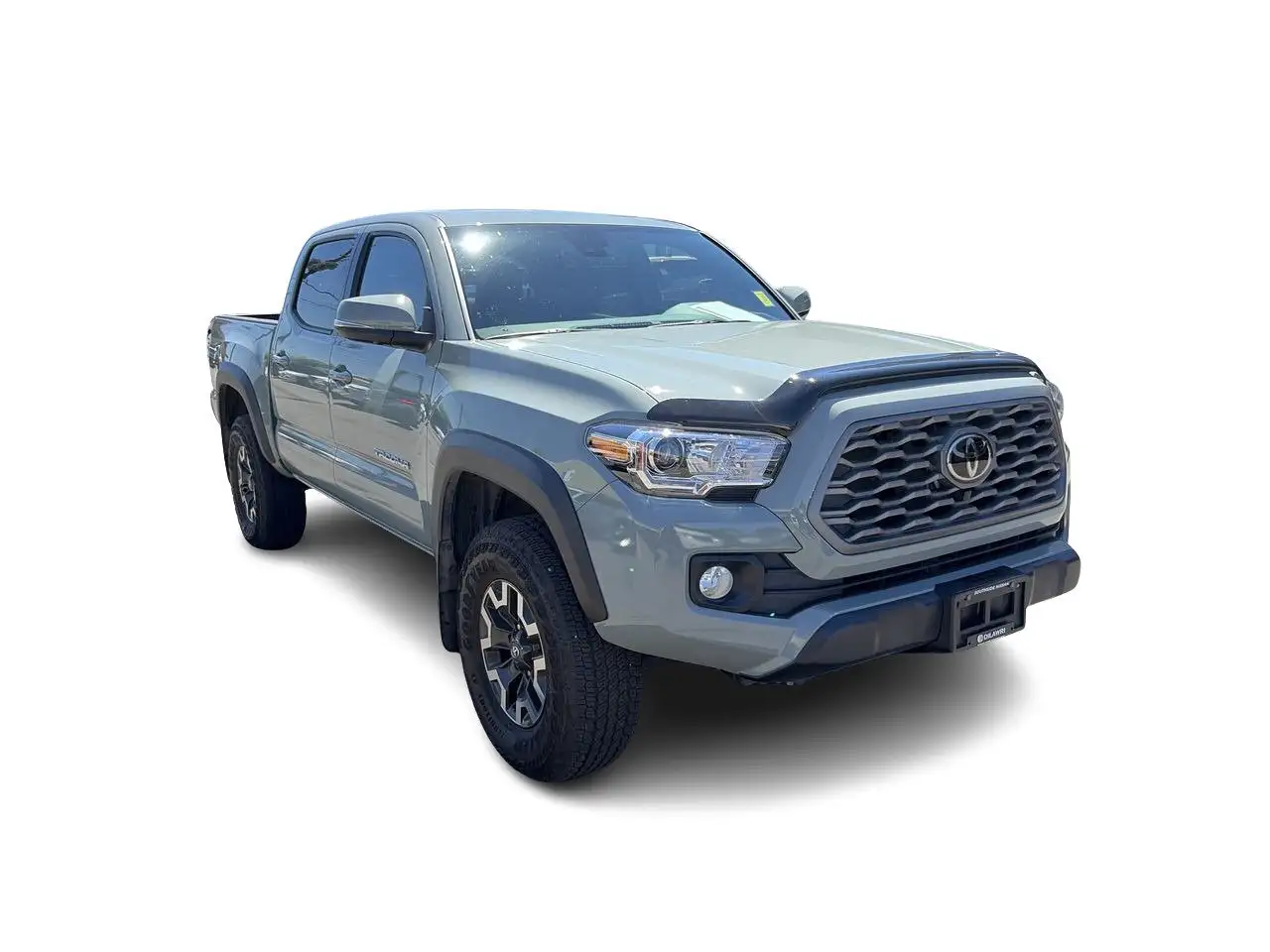 Toyota Tacoma снимка Toyota Tacoma