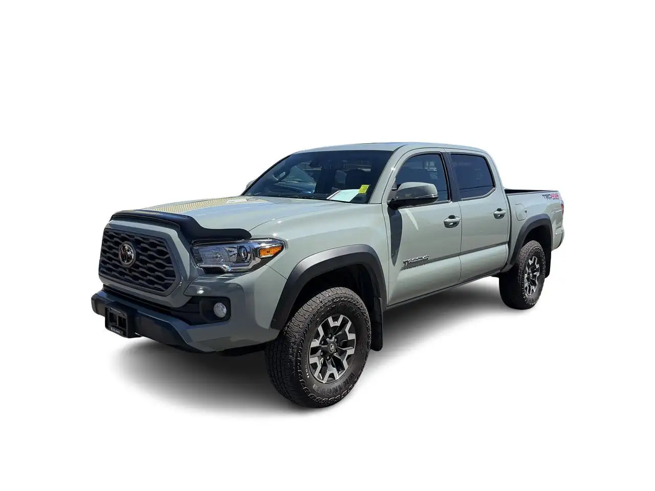 Toyota Tacoma снимка Toyota Tacoma