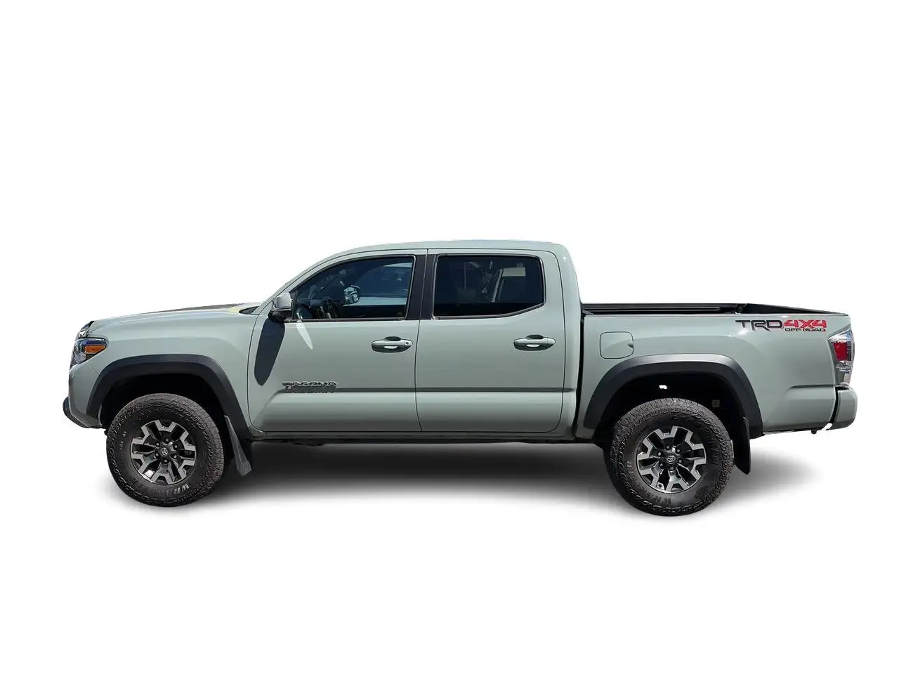 Toyota Tacoma снимка Toyota Tacoma