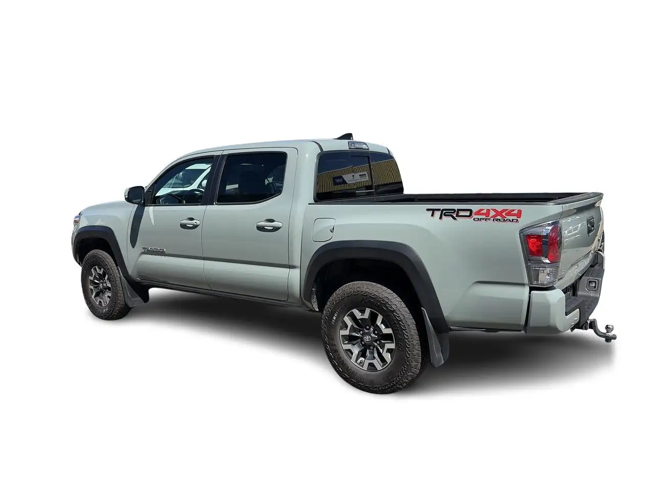 Toyota Tacoma снимка Toyota Tacoma